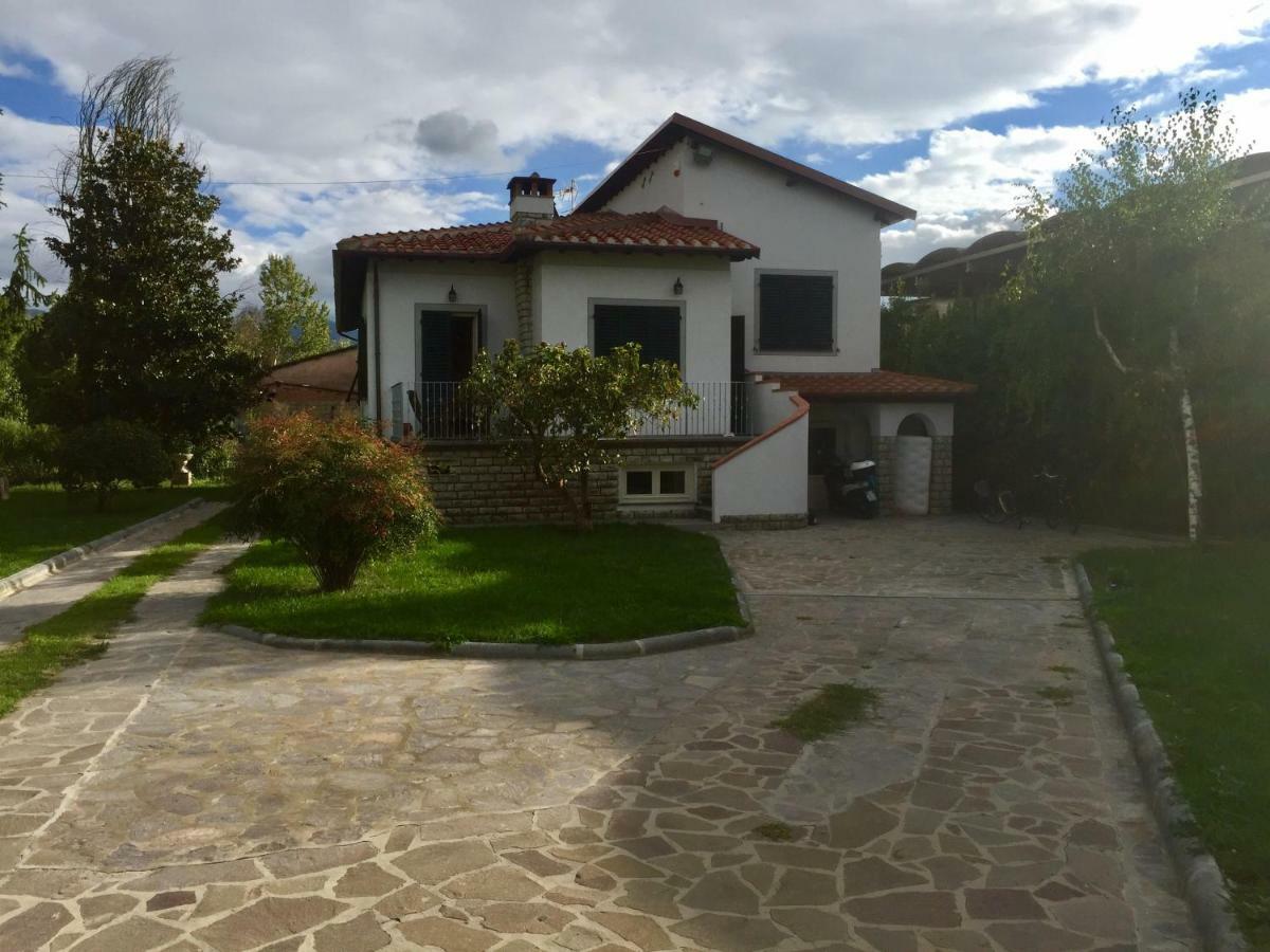 Villa Grespola Lucca Dış mekan fotoğraf
