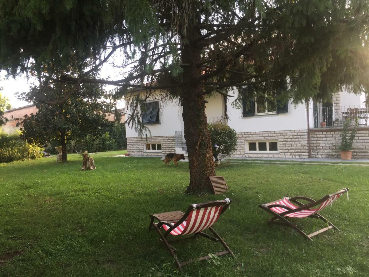 Villa Grespola Lucca Dış mekan fotoğraf