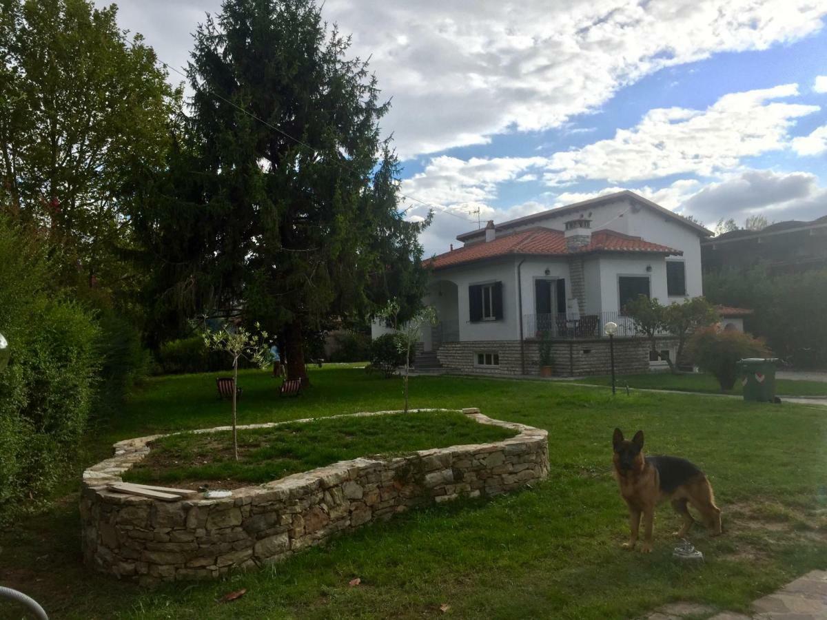 Villa Grespola Lucca Dış mekan fotoğraf
