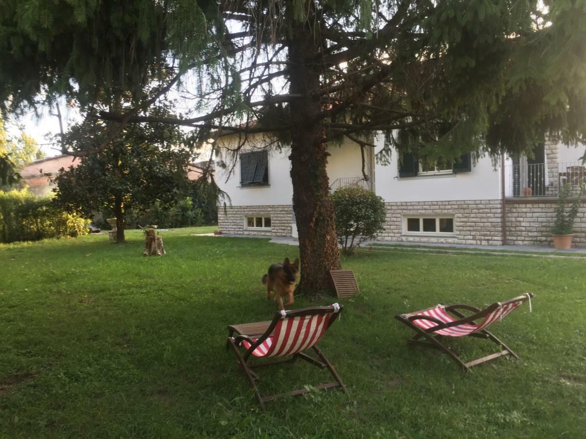 Villa Grespola Lucca Dış mekan fotoğraf